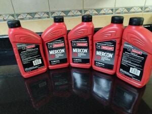 MOTORCRAFT Oil Delivery