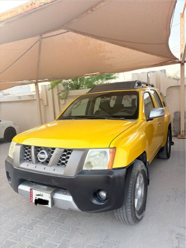 Nissan Xterra 2008
