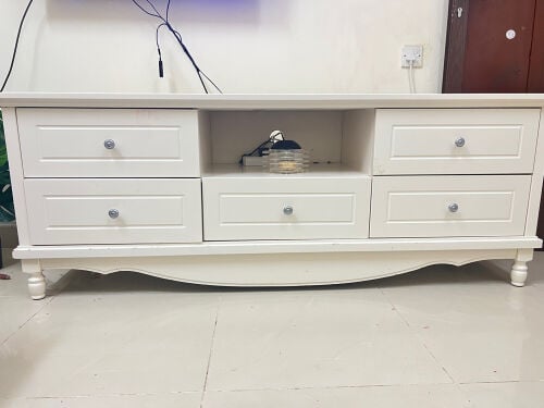 TV table