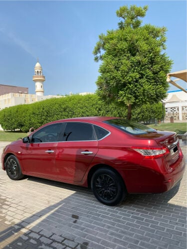 Nissan sentra 