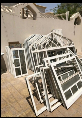مطلوب المنيوم قديم السكراب والنحا
