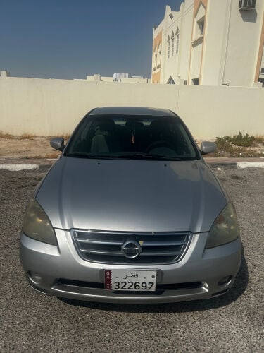Nissan Altima 