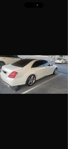 مرسيدس اس 350