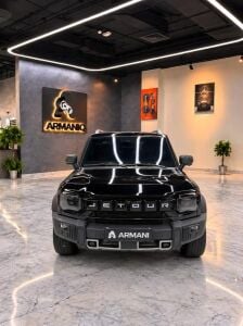 JETOUR T2 LUXURY