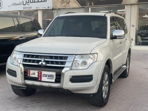 Pajero GLS v6