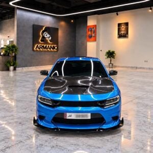 DODGE CHARGER SRT