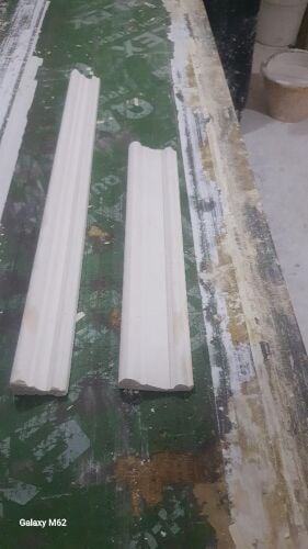 per box making with paint