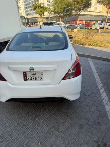 Nissan sunny