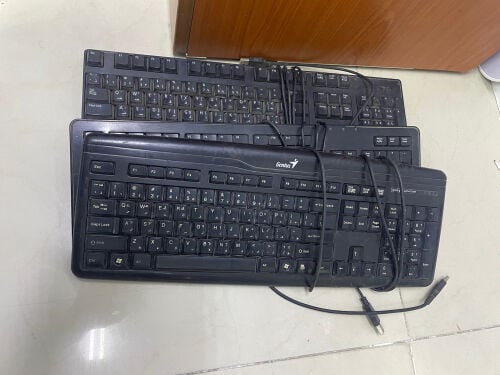 لوحات المفاتيح 