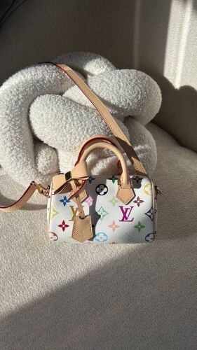 Louis Vuitton LV x TM Nano Speedy