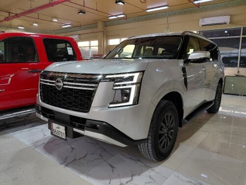 نيسان باترول إس إي