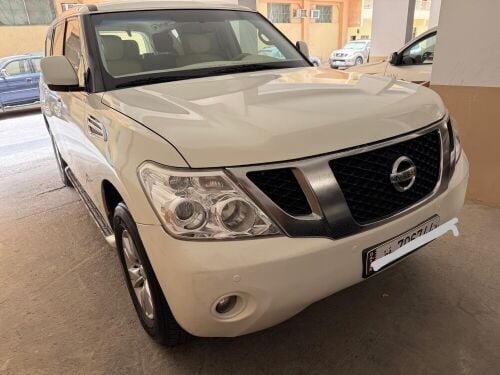 NISSAN PATROL 2010