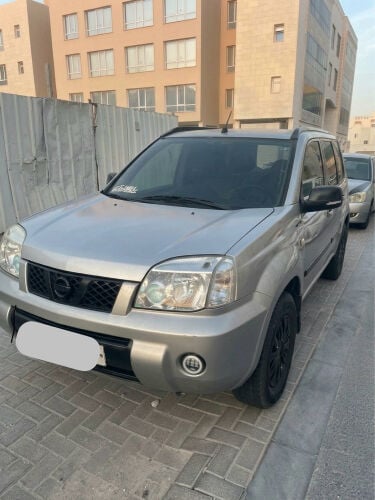 X-TRAIL 2010