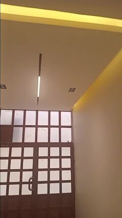اعمال الصبغ الحديث للفلل والمتازل