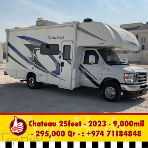 motorhome class C