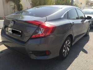 Tail Lamps Honda Civic X FC Model