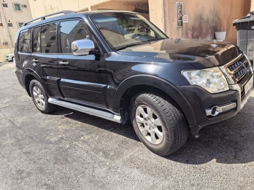 Pajero Installments