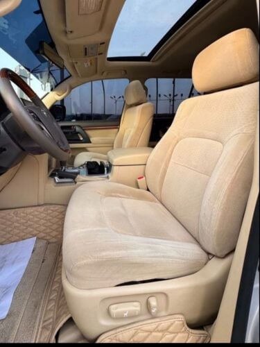 power factory driver seat required