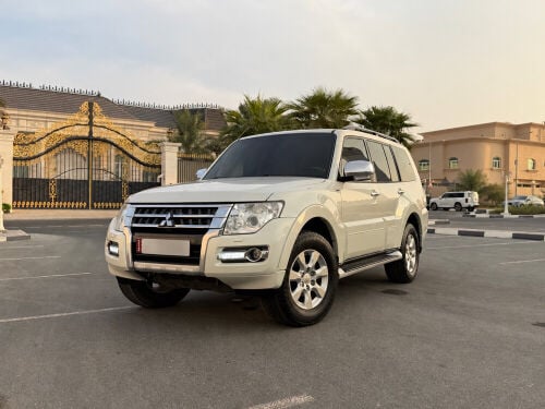 Mitsubishi Pajero 2017 GLS 3.5, 4WD