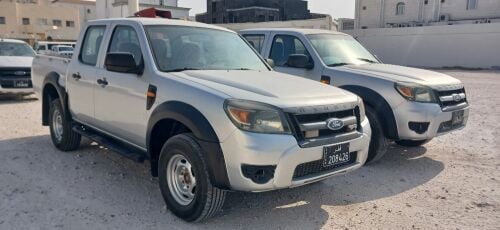 فورد رانجر ديزل دبل فرويل 2010