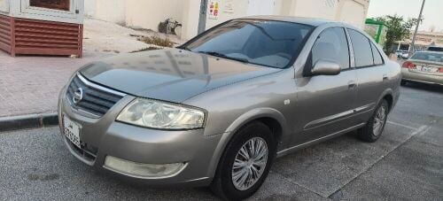 Nissan Sunny