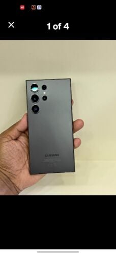 s24 ultra 512 only mobile no bix