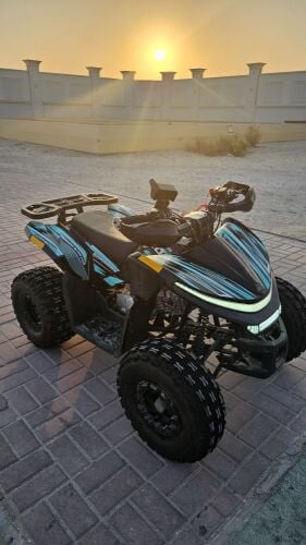 sharmax rz 180 quad