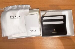 Brand new Furla camelia wallet