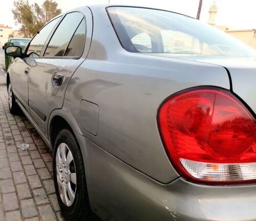 Nissan sunny Japan