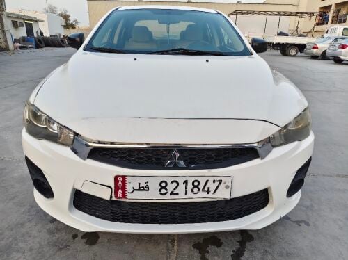 Mitsubishi   lancer    EX    2016