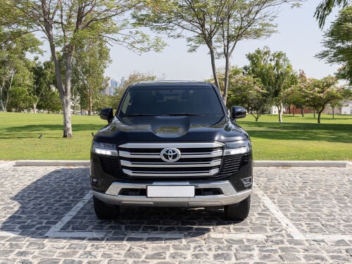  Toyota Land Cruiser GXR 