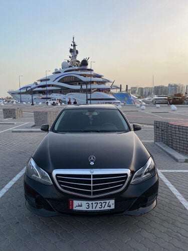 Mercedes E 200
