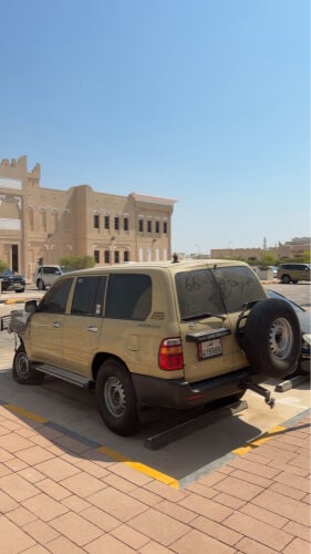 استاندر محروق المكينه والقير صاحي