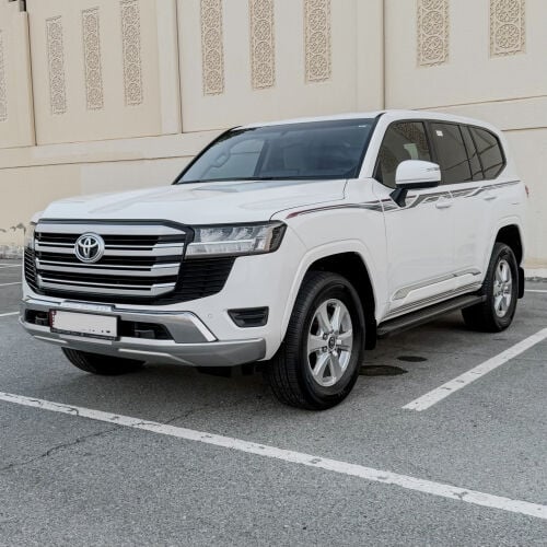 للبيع جي اكس ار 2024 ابيض 