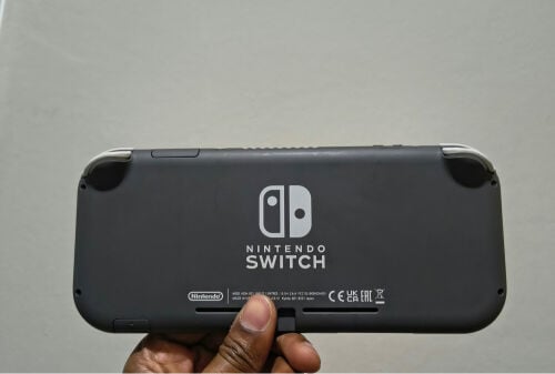 Nintendo Switch Lite – Mint Conditi