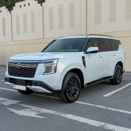 للبيع نيسان باترول 2026 اس اي