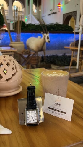 A watch that looks lika karter