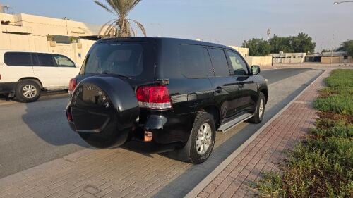 2010 Land cruiser GX