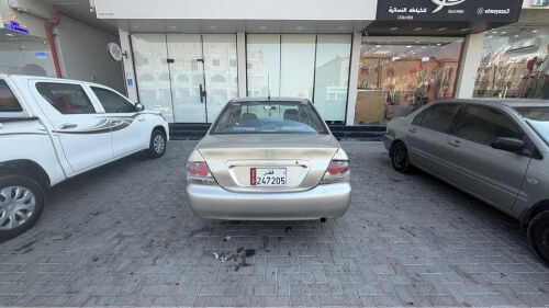 lancer 2008