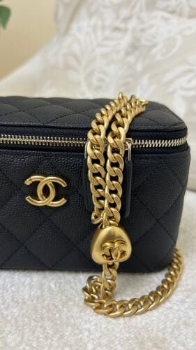 Chanel Vanity Bag