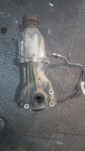 rear differential