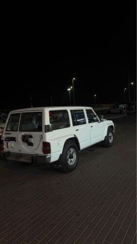 نيسان كربيتر