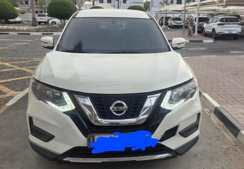 Nissan xtrail 2019