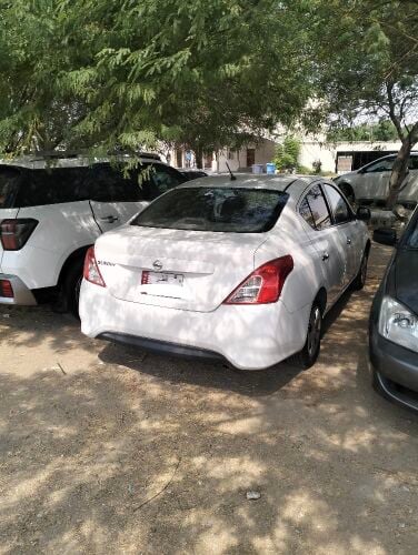 Nissan sunny