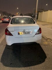 Nissan sunny 2019 model 