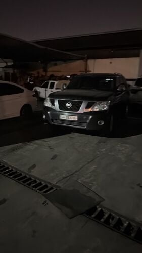 نيسان باترول400