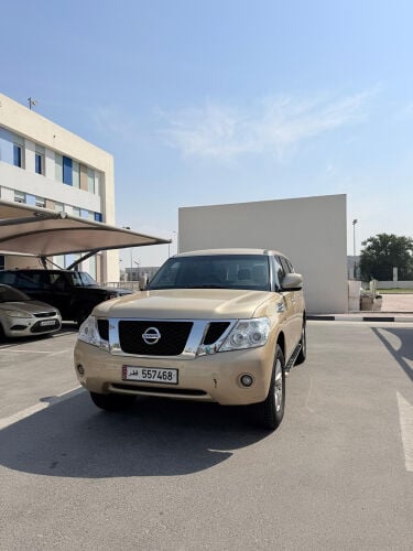Nissan Patrol 2013 