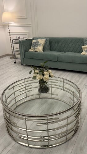For sale: a set of chairs and table