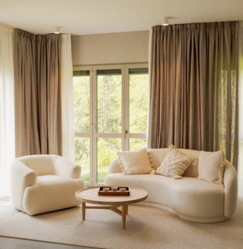 SOFA CURTAINS 50609507