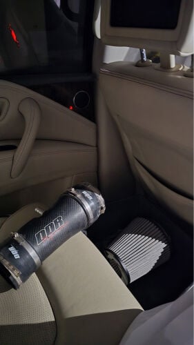 ddr filter nissan patrol 400